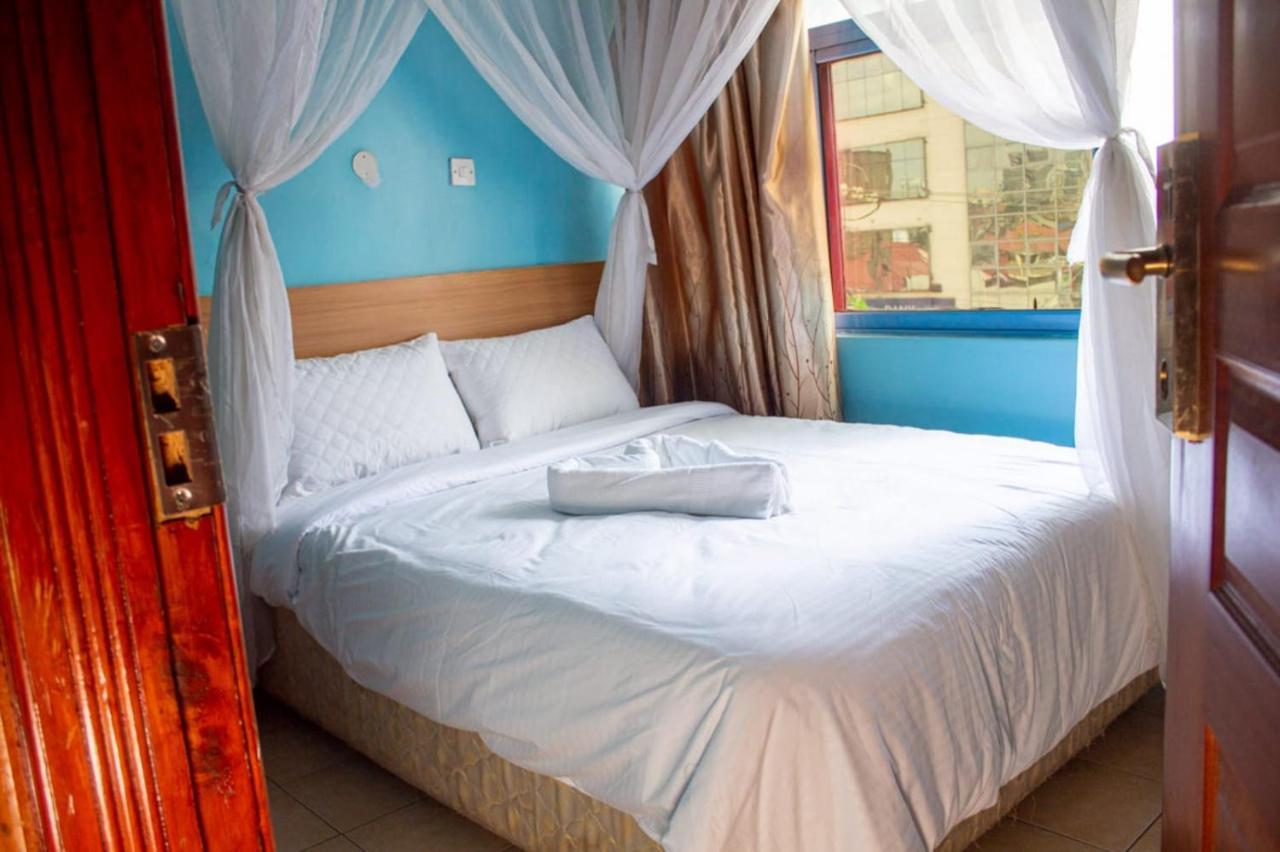 Bed and Breakfast La Jardine à Nairobi Extérieur photo