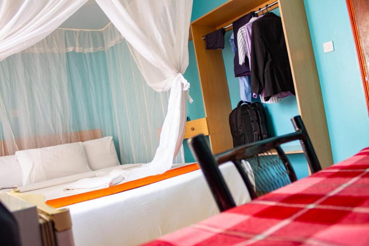 Bed and Breakfast La Jardine à Nairobi Extérieur photo