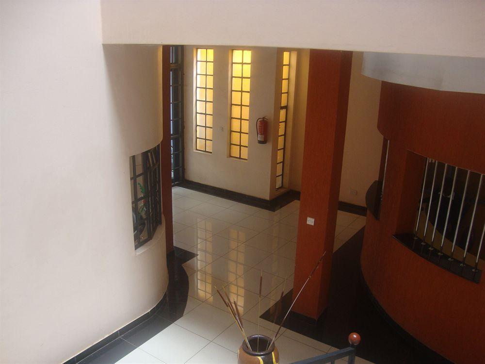 Bed and Breakfast La Jardine à Nairobi Extérieur photo