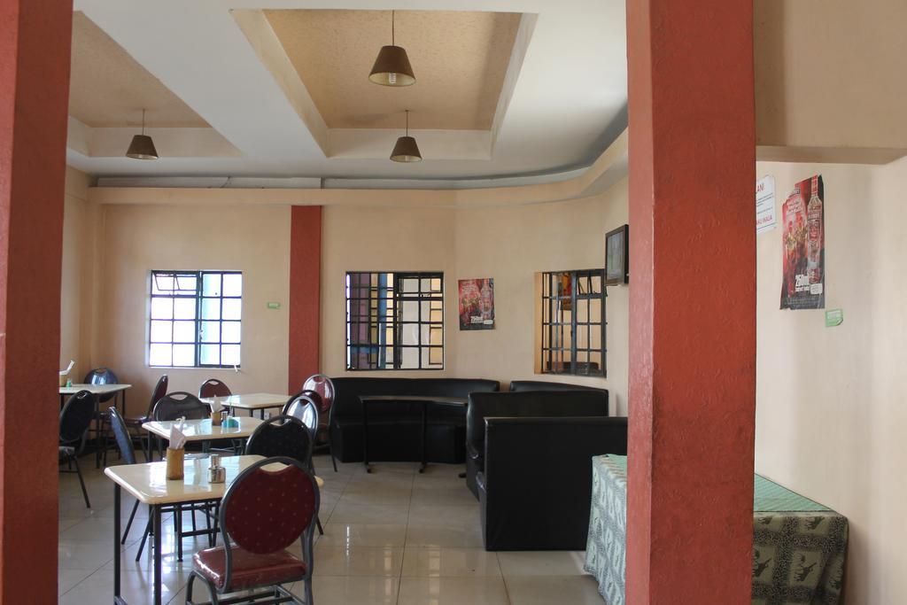 Bed and Breakfast La Jardine à Nairobi Extérieur photo
