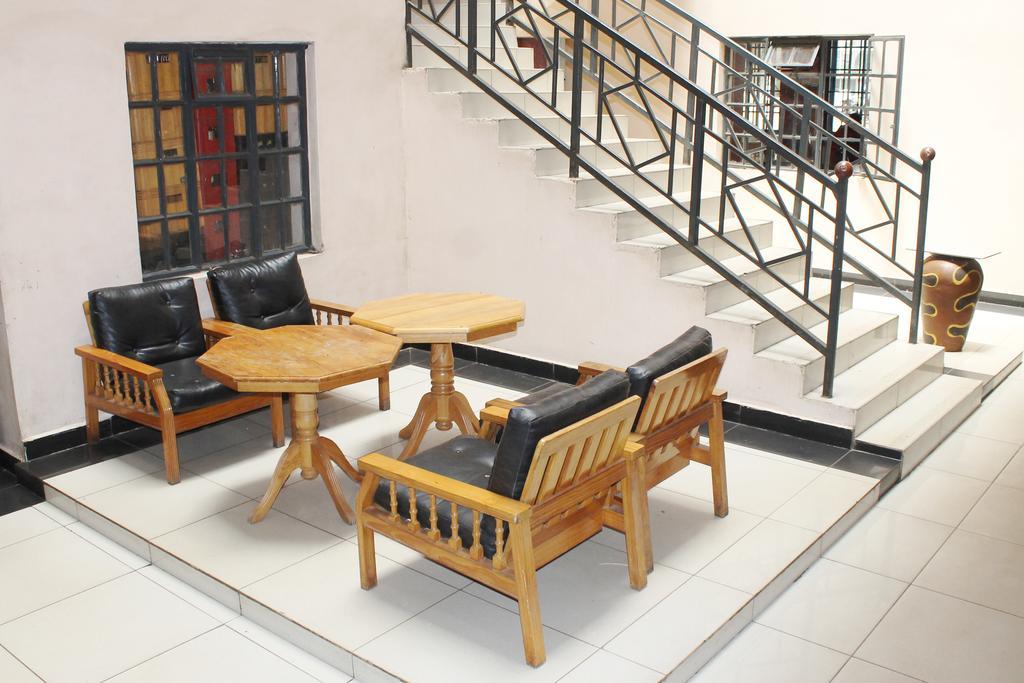Bed and Breakfast La Jardine à Nairobi Extérieur photo