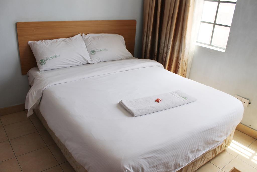 Bed and Breakfast La Jardine à Nairobi Extérieur photo