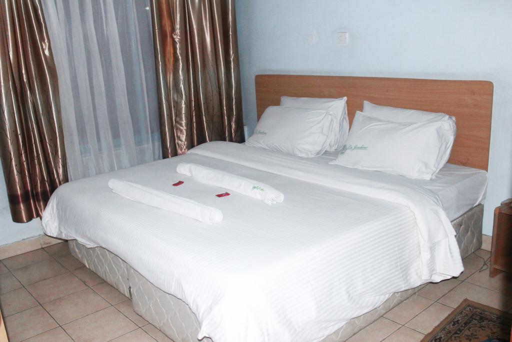 Bed and Breakfast La Jardine à Nairobi Extérieur photo