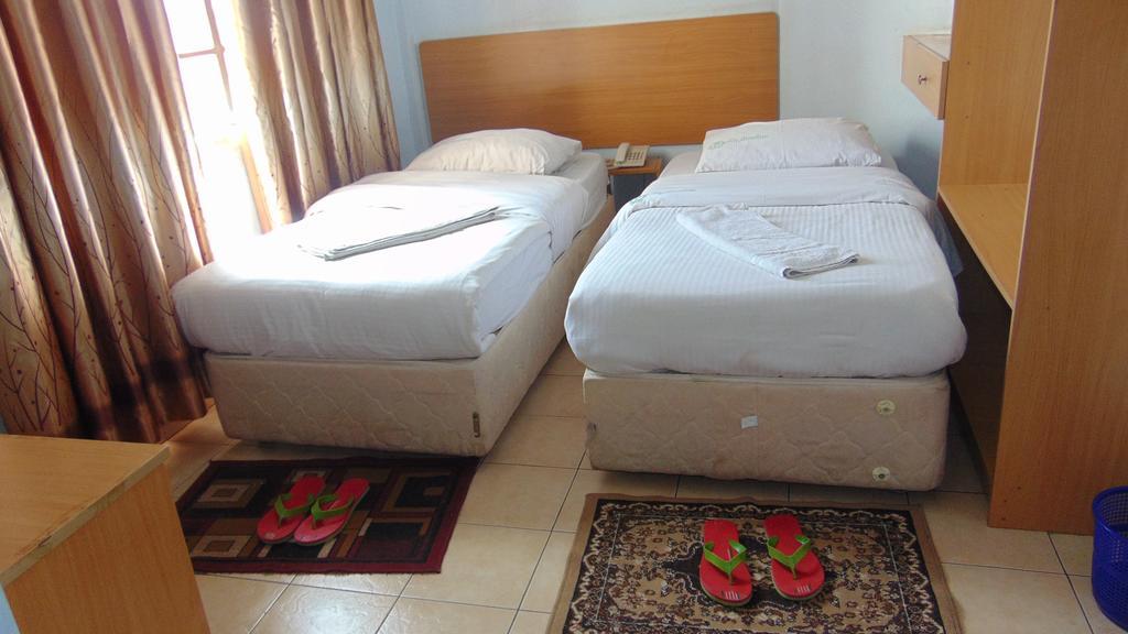 Bed and Breakfast La Jardine à Nairobi Extérieur photo