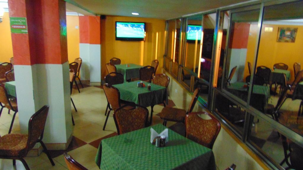 Bed and Breakfast La Jardine à Nairobi Extérieur photo