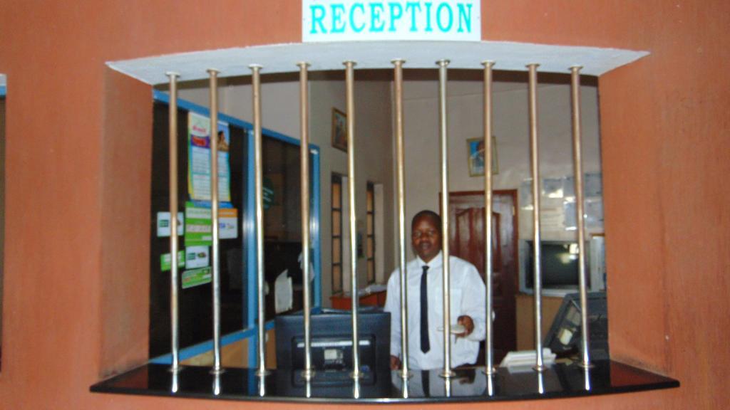 Bed and Breakfast La Jardine à Nairobi Extérieur photo