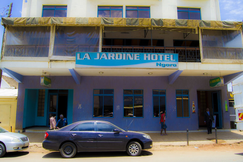 Bed and Breakfast La Jardine à Nairobi Extérieur photo