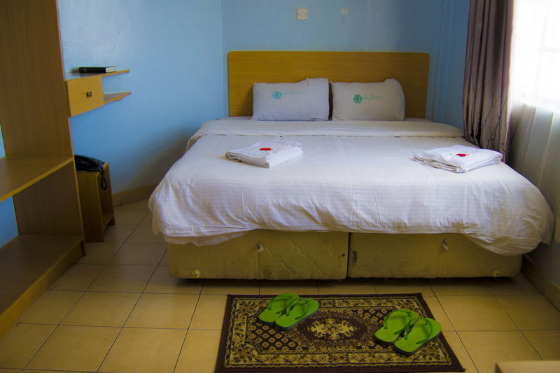 Bed and Breakfast La Jardine à Nairobi Extérieur photo