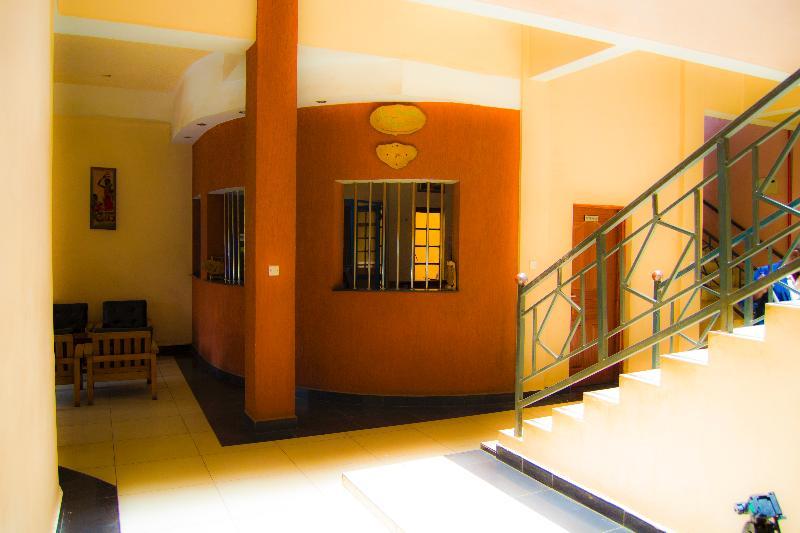 Bed and Breakfast La Jardine à Nairobi Extérieur photo