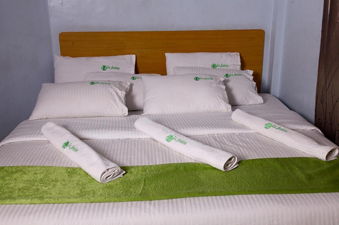 Bed and Breakfast La Jardine à Nairobi Extérieur photo